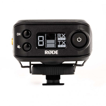 RX-CAM Rode Ricevitore Wireless