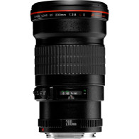 EF 200mm f/2.8 L II USM Canon teleobiettivo 200mm
