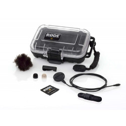 PINMIC Rode Microfono a spilla con capsula removibile