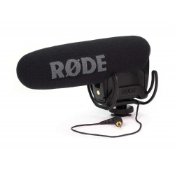 VMP Rode Rycote microfono direzionale compatto per DSLR