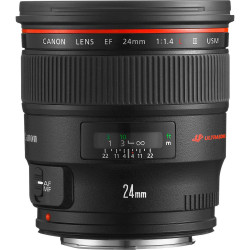 EF 24mm f/1.4 L II USM Canon Obiettivo grandangolare 24mm