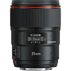 EF 35mm f/1.4L II USM Canon obiettivo 35mm
