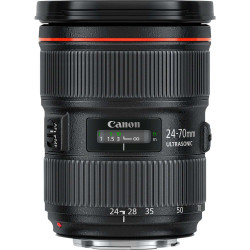 EF 24-70mm f/2.8L II USM Canon obiettivo zoom 24-70mm