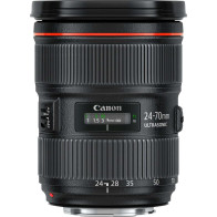 EF 24-70mm f/2.8L II USM Canon obiettivo zoom 24-70mm