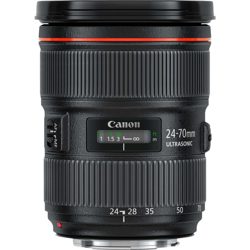 EF 24-70mm f/2.8L II USM Canon obiettivo zoom 24-70mm