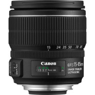 EF-S 15-85mm f/3.5-5.6 IS USM Canon obiettivo zoom 15-85mm