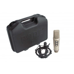 NT2000 Rode Microfono a condensatore, doppio diaframma largo da 1"