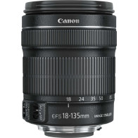 EF-S 18-135mm f/3.5-5.6 IS STM Canon obiettivo zoom 18-135mm