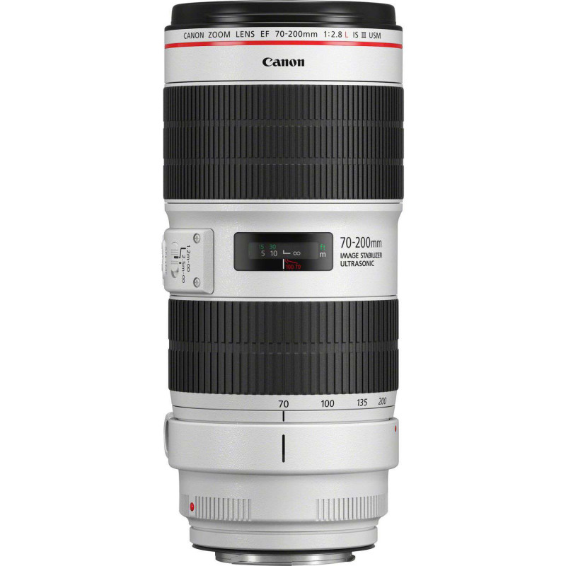 EF 70-200mm f/2.8L III IS USM Canon teleobiettivo zoom 70-200mm