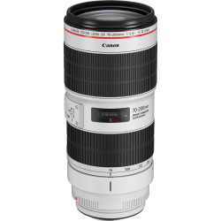 EF 70-200mm f/2.8L III IS USM Canon teleobiettivo zoom 70-200mm