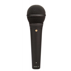 M1 Rode Microfono dinamico per live, senza interruttore