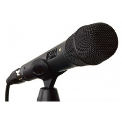M2 Rode Microfono a condensatore per utilizzi live- Super cardioide