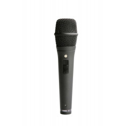 M2 Rode Microfono a condensatore per utilizzi live- Super cardioide