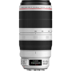 EF 100-400mm f/4.5-5.6L IS II USM Canon teleobiettivo zoom 100-400mm