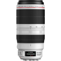 EF 100-400mm f/4.5-5.6L IS II USM Canon teleobiettivo zoom 100-400mm