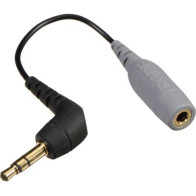 SC3 Rode adattatore  da 3,5mm femmina TRSS a maschio TRS