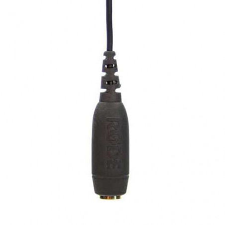 SC4 Rode adattatore da 3,5mm TRS stereo femmina a TRSS maschio