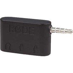 SC6 Rode breakout box per smartphone e tablets per collegare 2 SmartLav ed una cuffia