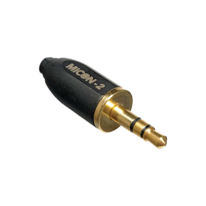 MICON 2 Rode adattatore per Rode HS1-Pinmic-Lavalier 3,5 mm minijack