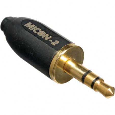 MICON 2 Rode adattatore per Rode HS1-Pinmic-Lavalier 3,5 mm minijack