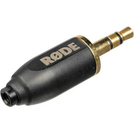 MICON 2 Rode adattatore per Rode HS1-Pinmic-Lavalier 3,5 mm minijack