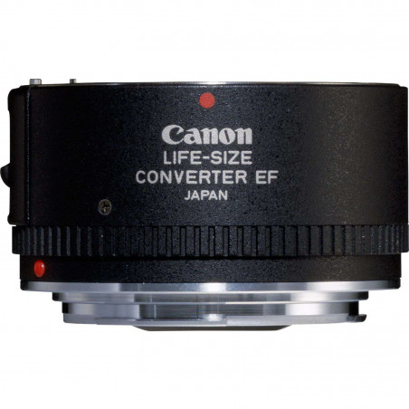 EF Life Size Converter Canon  Obiettivo Convertitore per EF 50 mm f/2.5 Macro