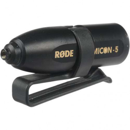 MICON 5 Rode adattatore per Rode HS1-Pinmic-Lavalier 48 Phantom power-3 pin XLR