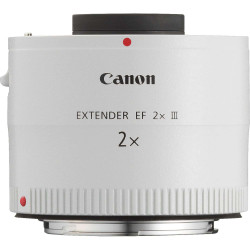 Extender EF 2X III Canon Duplicatore Focale 2x