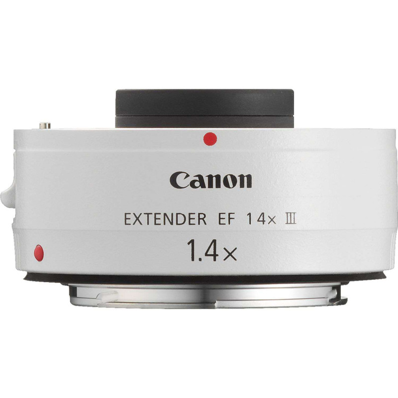 Extender EF 1,4X III Canon Duplicatore Focale 1,4x