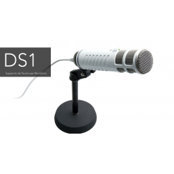 DS1 Rode Supporto da tavolo per microfoni Rode