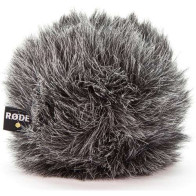 WS7 Rode peluche antivento per NTG-3 e tutti i microfoni a fucile con lung. max 186,5 mm e diam. 19/20 mm