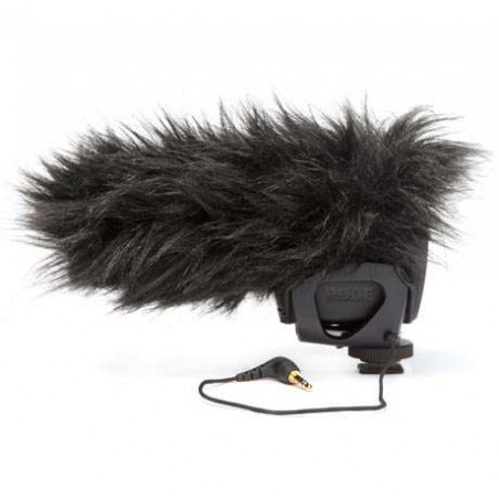 DEADCAT VMP Rode peluche antivento per VideoMic Pro