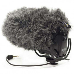 DEADCAT VMPR Rode peluche antivento per VideoMic Pro Rycote