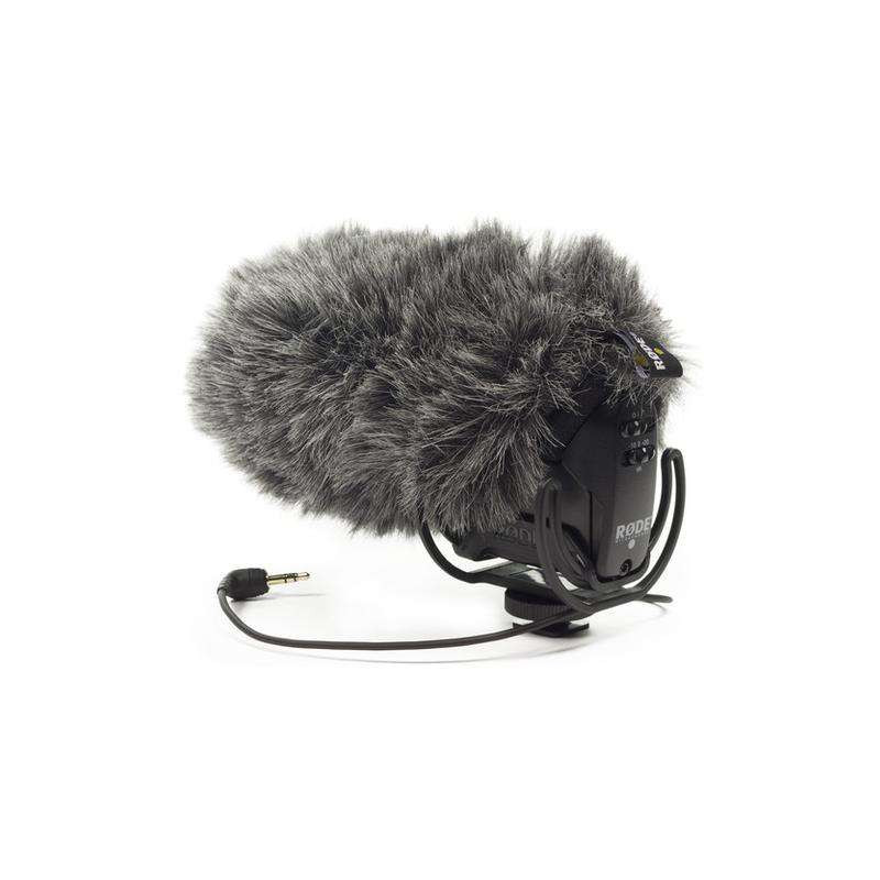 DEADCAT VMPR Rode peluche antivento per VideoMic Pro Rycote