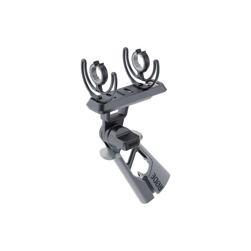 PG2R Rode Pistol Grip Shock Mount adatto per NTG-1, NTG-2, NTG-3 e microfoni compatibili