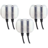 INVISILAV Rode supporto di silicone adatto a nascondere microfoni Lavalier SmartLav 3 Pack