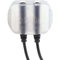 INVISILAV Rode supporto di silicone adatto a nascondere microfoni Lavalier SmartLav 3 Pack