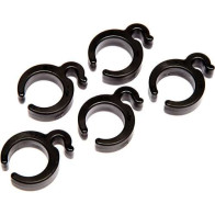 BOOMPOLE CLIPS Rode anelli di fissaggio per bloccare il cavo microfonico