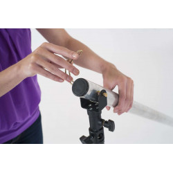 Supporto Lastolite per fondali fino a 4m Solo