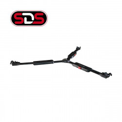 Focus KSDS12-A Cartoni 2-St AL Smart Stop SDS