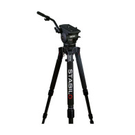 Focus 12 KF12-3CS Cartoni 3-St CF StabilO