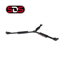 Focus KSDS22-A Cartoni 2-St AL Smart Stop SDS