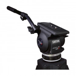 Focus KSDS22-A Cartoni 2-St AL Smart Stop SDS