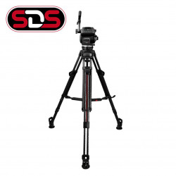 Focus KSDS22-C Cartoni 2-St CF Smart Stop SDS