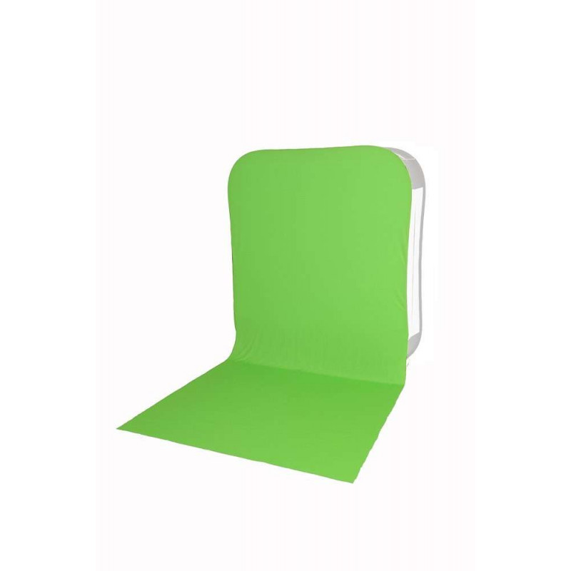 Copertura Lastolite Chromakey Verde per Hilite 180 x 215 cm