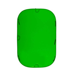 Chromakey Lastolite Verde - Fondale ripiegabile 180 x 275 cm
