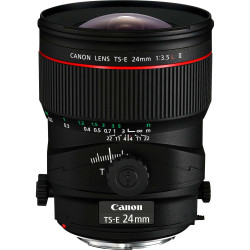 TS-E 24mm f/3.5L II Canon obiettivo 24 mm