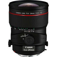 TS-E 24mm f/3.5L II Canon obiettivo 24 mm