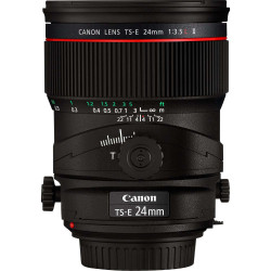 TS-E 24mm f/3.5L II Canon obiettivo 24 mm
