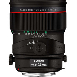 TS-E 24mm f/3.5L II Canon obiettivo 24 mm